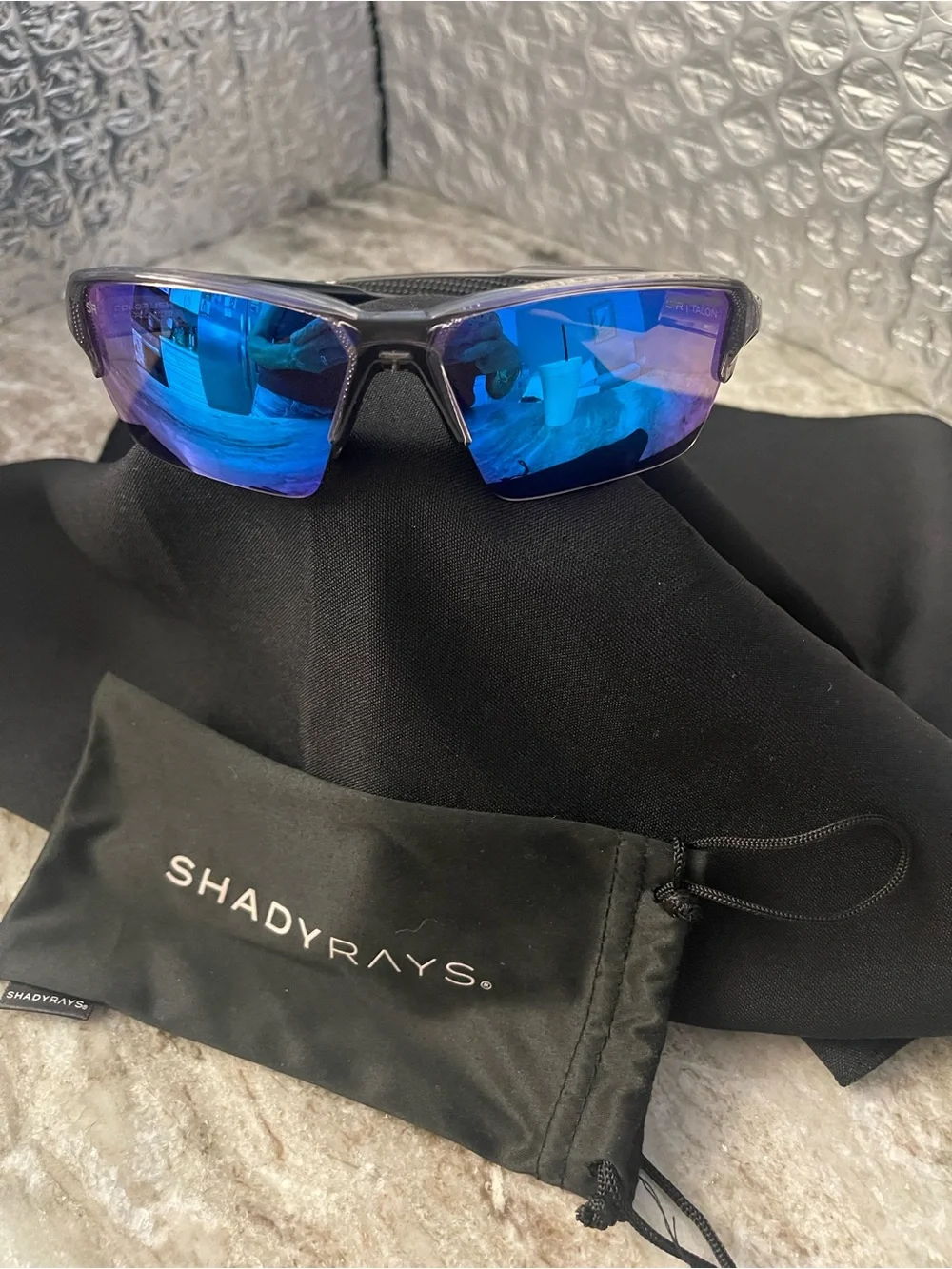 ShadyRays Talon Polarized Sport Sunglasses